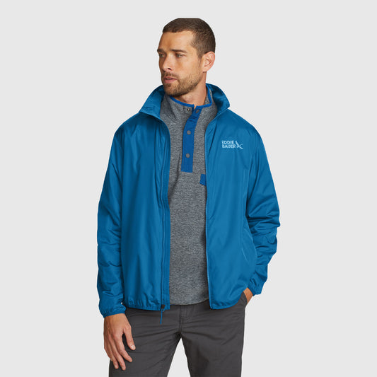 01-727-CHAMARRA QUILO WIND-EDDIE BAUER