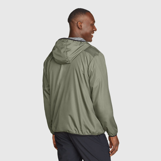 01-739-ROMPEVIENTOS QUILO LINED-EDDIE BAUER