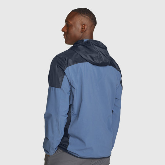 01-746-CHAMARRA RADIUS HYBRID-EDDIE BAUER