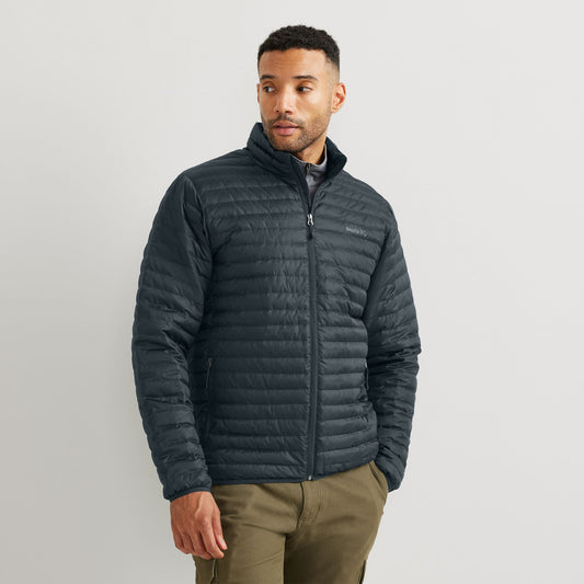 01-756-CHAMARRA MICROLIGHT DOWN-EDDIE BAUER