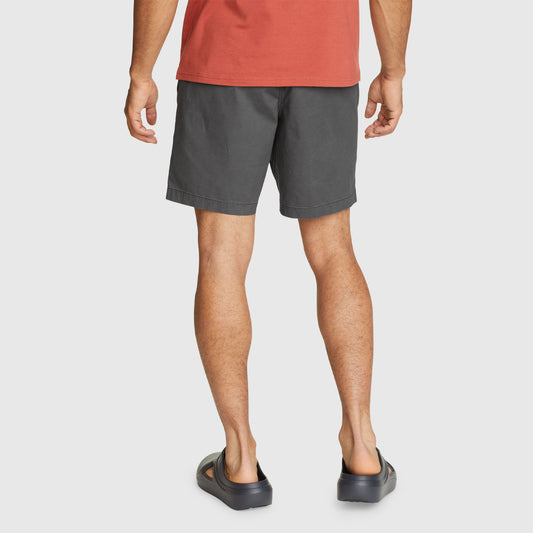 03-665-SHORT TOP OUT RIPSTOP-EDDIE BAUER