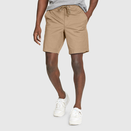 03-665-SHORT TOP OUT RIPSTOP-EDDIE BAUER