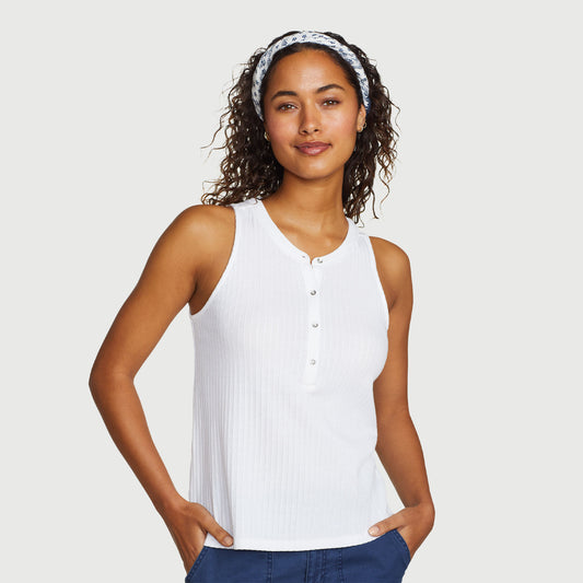 09-4492-TANK SEASIDE RIB HENLEY-EDDIE BAUER