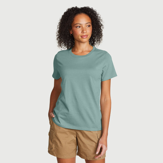 09-4651-PLAYERA EVERYDAY ESSEN SOLID-EDDIE BAUER