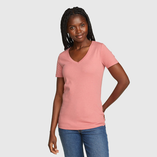 09-7327-PLAYERA SS FAV VNK-EDDIE BAUER