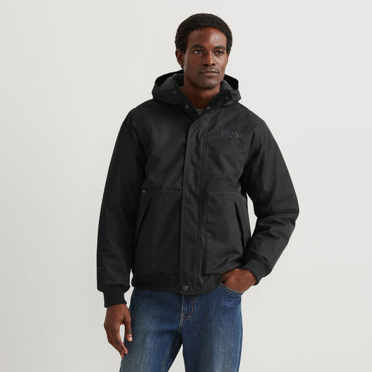 01-1150-CHAMARRA CABIN UTILIY INSULATED-EDDIE BAUER