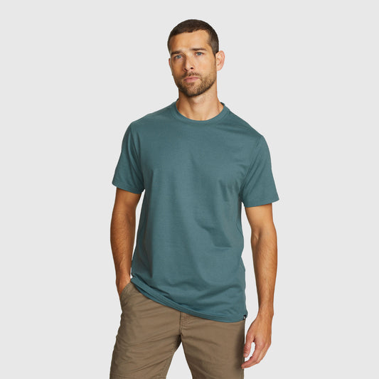 29-1664-PLAYERA SS MOUNTAIN TREK-EDDIE BAUER