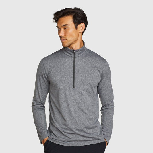 29-1667-MOCK LS MOUNTAIN TREK HZ-EDDIE BAUER