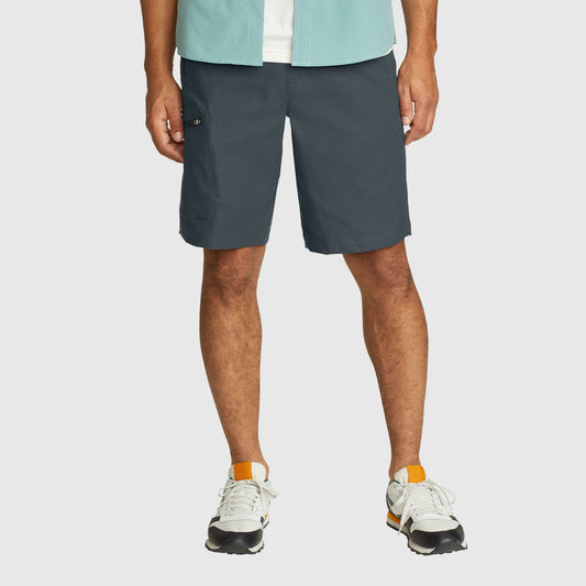 29-1678-SHORT RAINIER PULL-ON-EDDIE BAUER