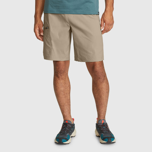 29-1678-SHORT RAINIER PULL-ON-EDDIE BAUER