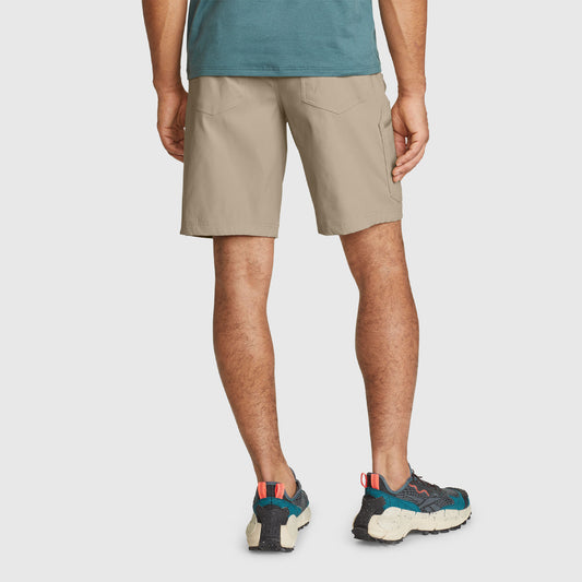 29-1678-SHORT RAINIER PULL-ON-EDDIE BAUER