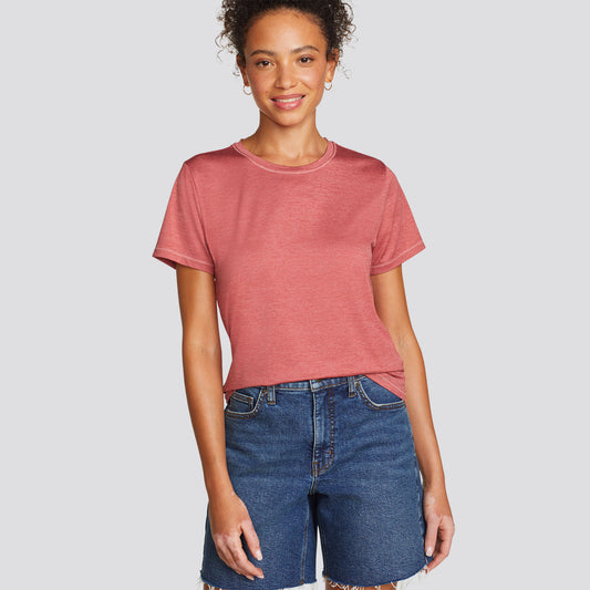 31-5868-PLAYERA MANGA CORTA RESO STRETCH-EDDIE BAUER