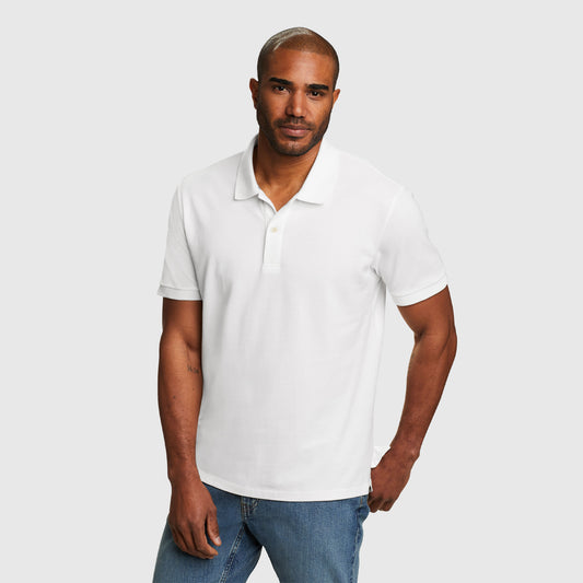 33-511-POLO CLASSIC FIELD 2.0 MANGA CORTA-EDDIE BAUER