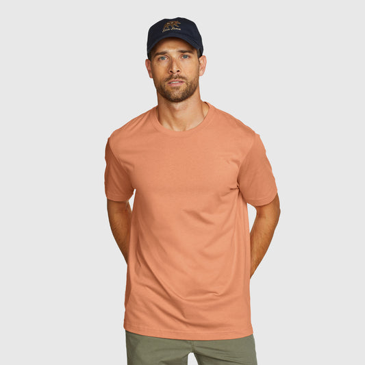 33-2534-PLAYERA LEGEND WASH COTTON CLASSIC-EDDIE BAUER