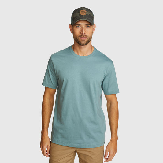 33-2534-PLAYERA LEGEND WASH COTTON CLASSIC-EDDIE BAUER
