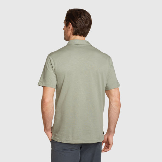 33-2862-POLO BAJA KNIT-EDDIE BAUER