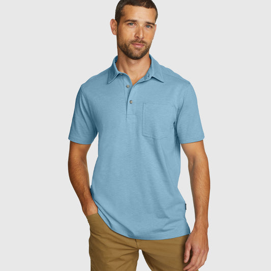 33-2862-POLO BAJA KNIT-EDDIE BAUER