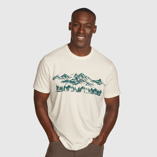 33-3096-PLAYERA EB HORIZON PEAKS-EDDIE BAUER