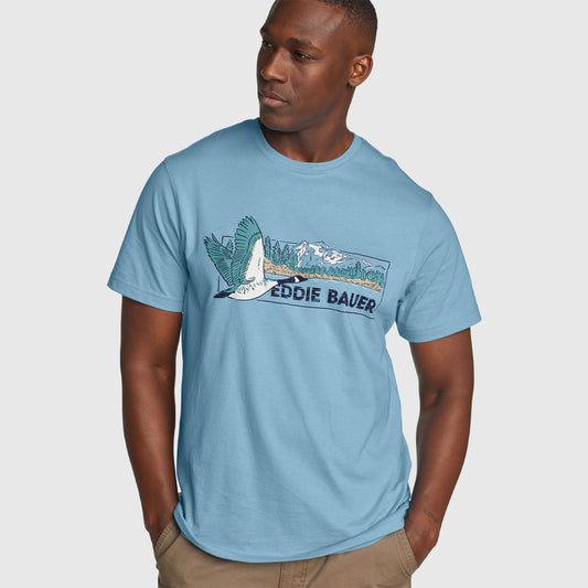 33-3098-PLAYERA EB JOURNEY NORTH-EDDIE BAUER