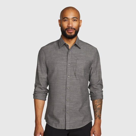 34-0897-CAMISA MANGA LARGO CAMANO-EDDIE BAUER