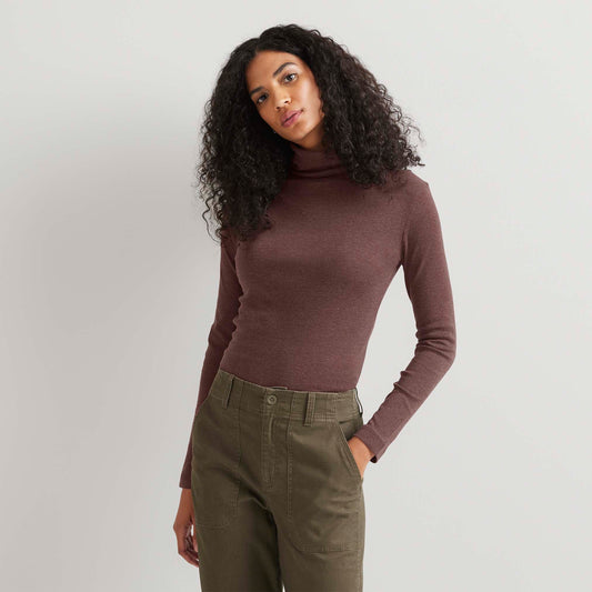 09-1813-MANGA LARGA FAV TNECK SOLID-EDDIE BAUER