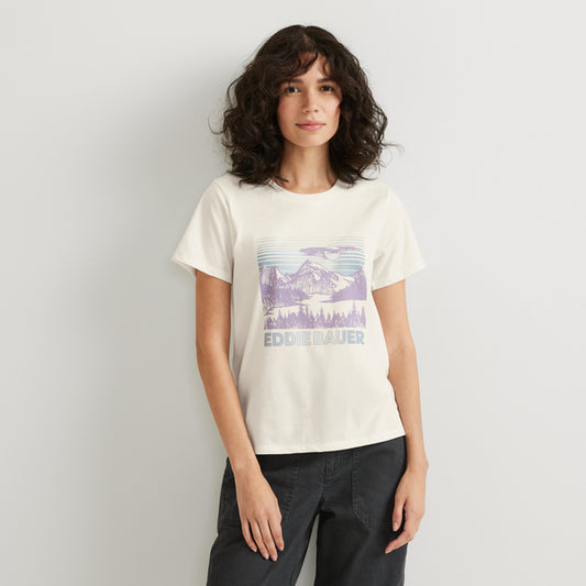 09-4907-PLAYERA GRAFICA TEE- MOUNTAIN-EDDIE BAUER