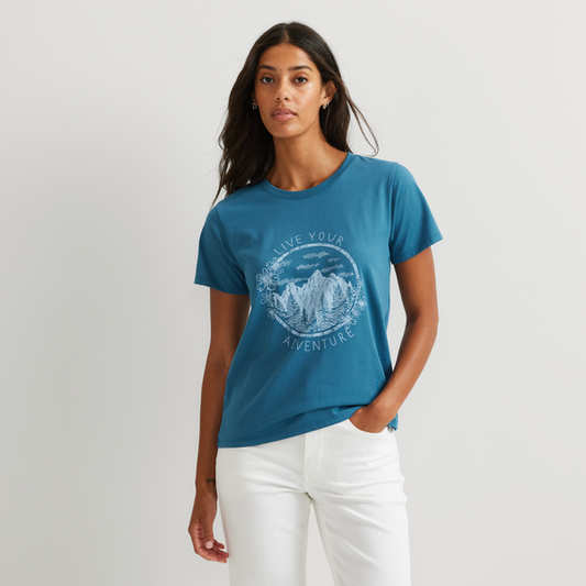 09-4908-PLAYERA GRAFICA TEE- LANDSCAPE-EDDIE BAUER