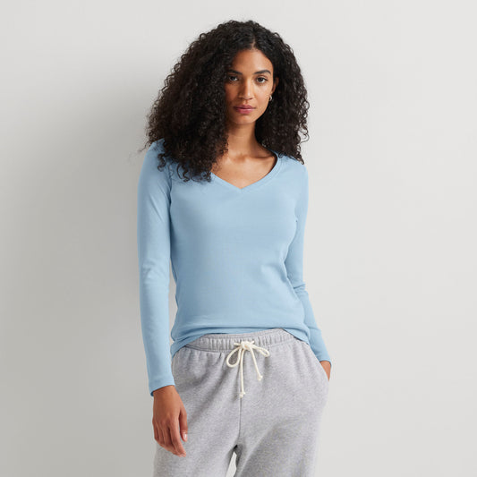 09-5638-TEE MANGA LARGA FAV VNK-EDDIE BAUER