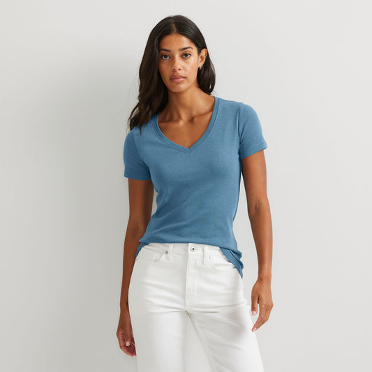 09-7327-PLAYERA SS FAV VNK-EDDIE BAUER