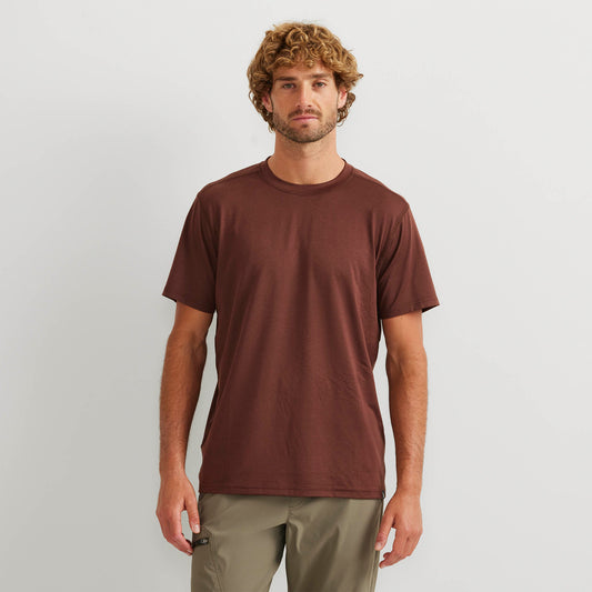 29-1664-PLAYERA SS MOUNTAIN TREK-EDDIE BAUER