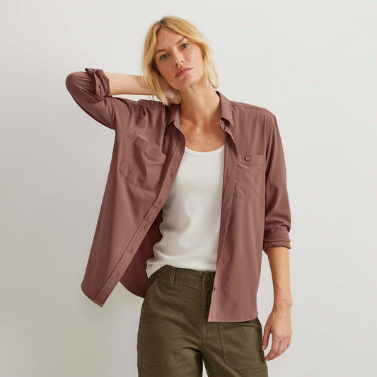 31-4918-CAMISA MANGA LARGA DEPARTURE 3.0-EDDIE BAUER