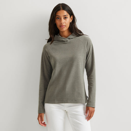 31-6455-HOODIE QUEST FLEX-EDDIE BAUER