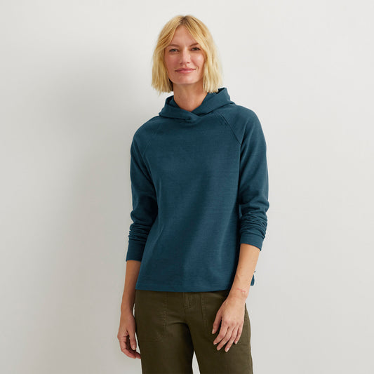 31-6455-HOODIE QUEST FLEX-EDDIE BAUER