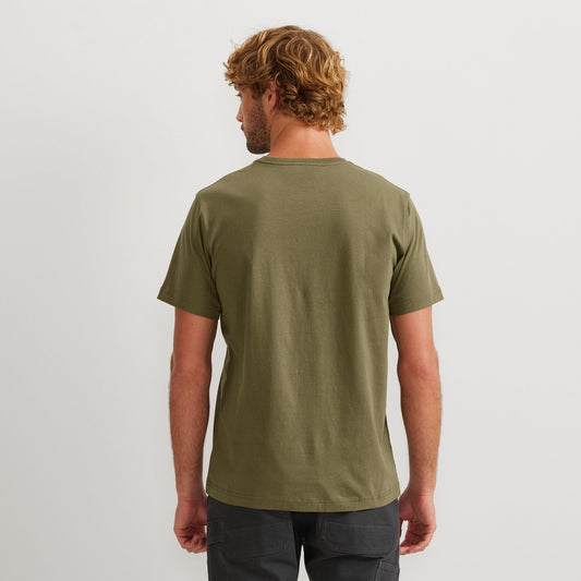 33-2530-PLAYERA MANGA CORTA LS COTTON PKT-EDDIE BAUER