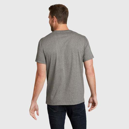 33-2534-PLAYERA LEGEND WASH COTTON CLASSIC-EDDIE BAUER