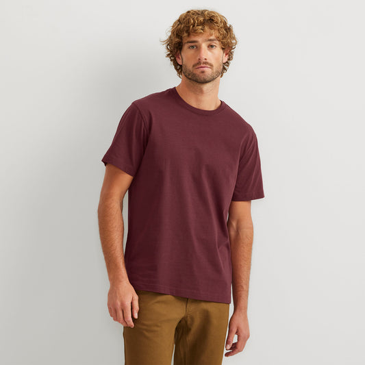 33-2534-PLAYERA LEGEND WASH COTTON CLASSIC-EDDIE BAUER