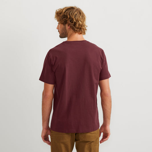 33-2534-PLAYERA LEGEND WASH COTTON CLASSIC-EDDIE BAUER