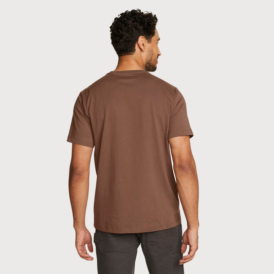 33-2534-PLAYERA LEGEND WASH COTTON CLASSIC-EDDIE BAUER