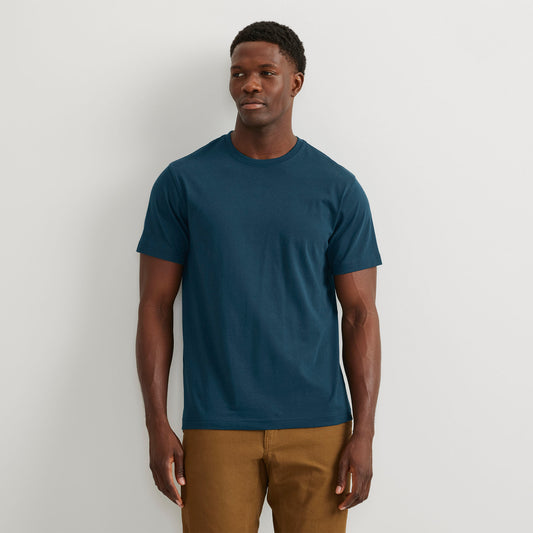 33-2534-PLAYERA LEGEND WASH COTTON CLASSIC-EDDIE BAUER