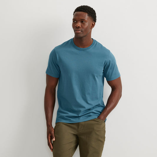 33-2534-PLAYERA LEGEND WASH COTTON CLASSIC-EDDIE BAUER