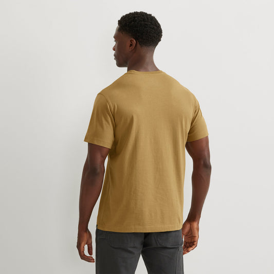 33-2534-PLAYERA LEGEND WASH COTTON CLASSIC-EDDIE BAUER