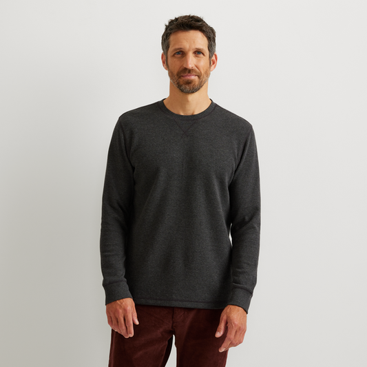 33-3253-EF THERMAL -CREW-EDDIE BAUER