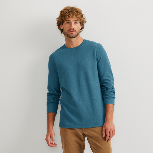 33-3253-EF THERMAL -CREW-EDDIE BAUER