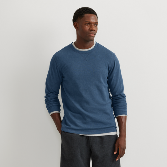 33-3253-EF THERMAL -CREW-EDDIE BAUER