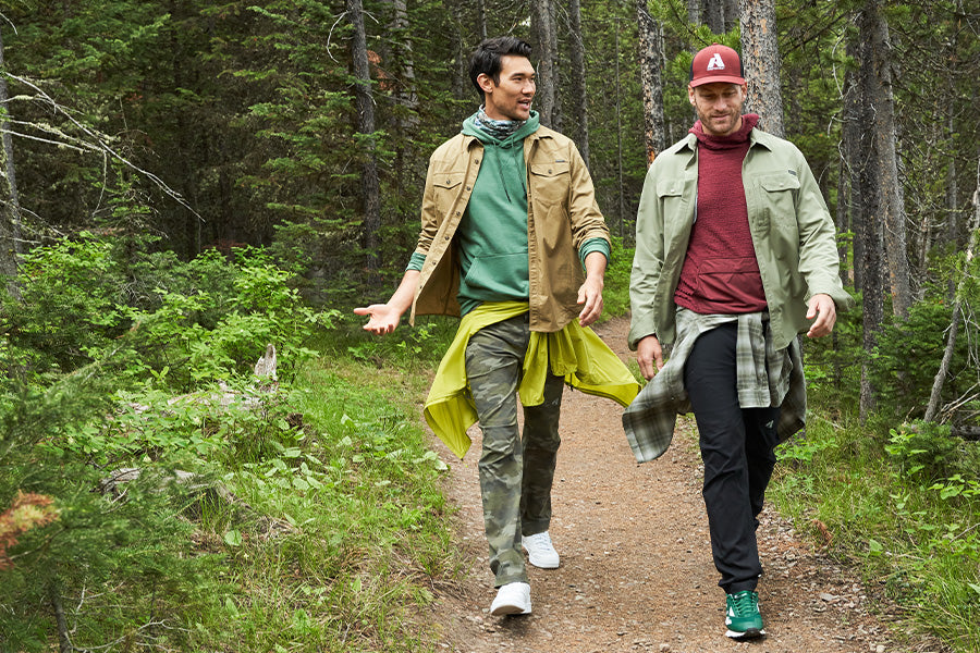 Hiking