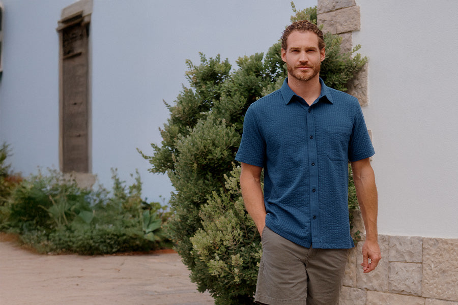 HOMBRE – Eddie Bauer