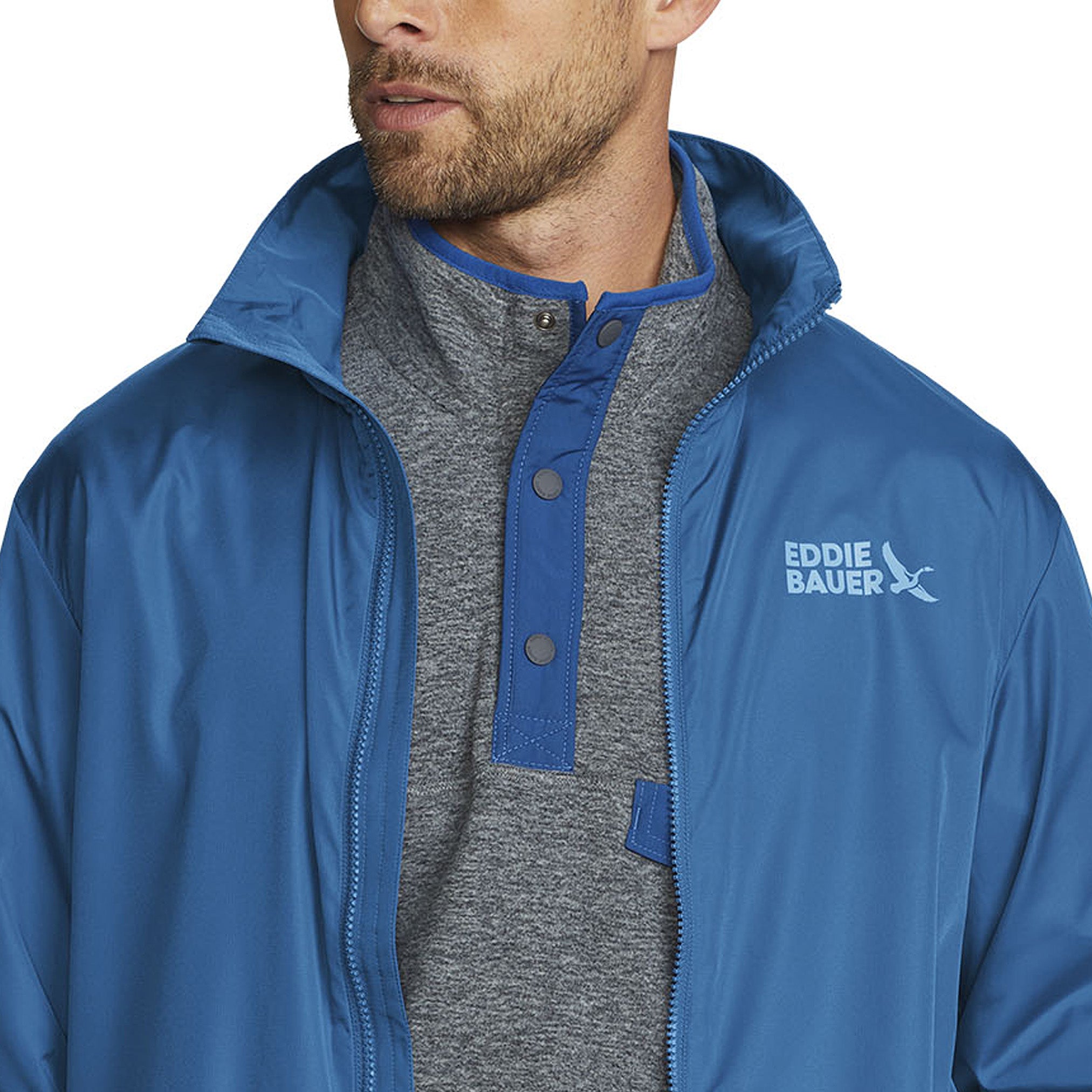 01-727-CHAMARRA QUILO WIND-EDDIE BAUER