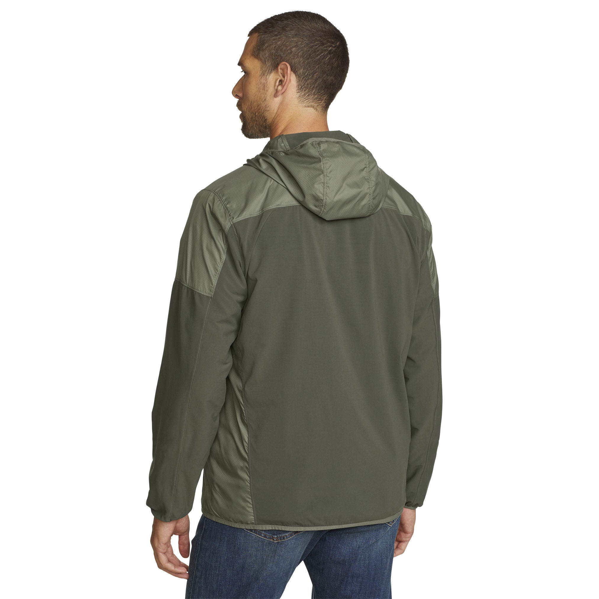 01-746-CHAMARRA RADIUS HYBRID-EDDIE BAUER
