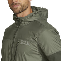 01-746-CHAMARRA RADIUS HYBRID-EDDIE BAUER