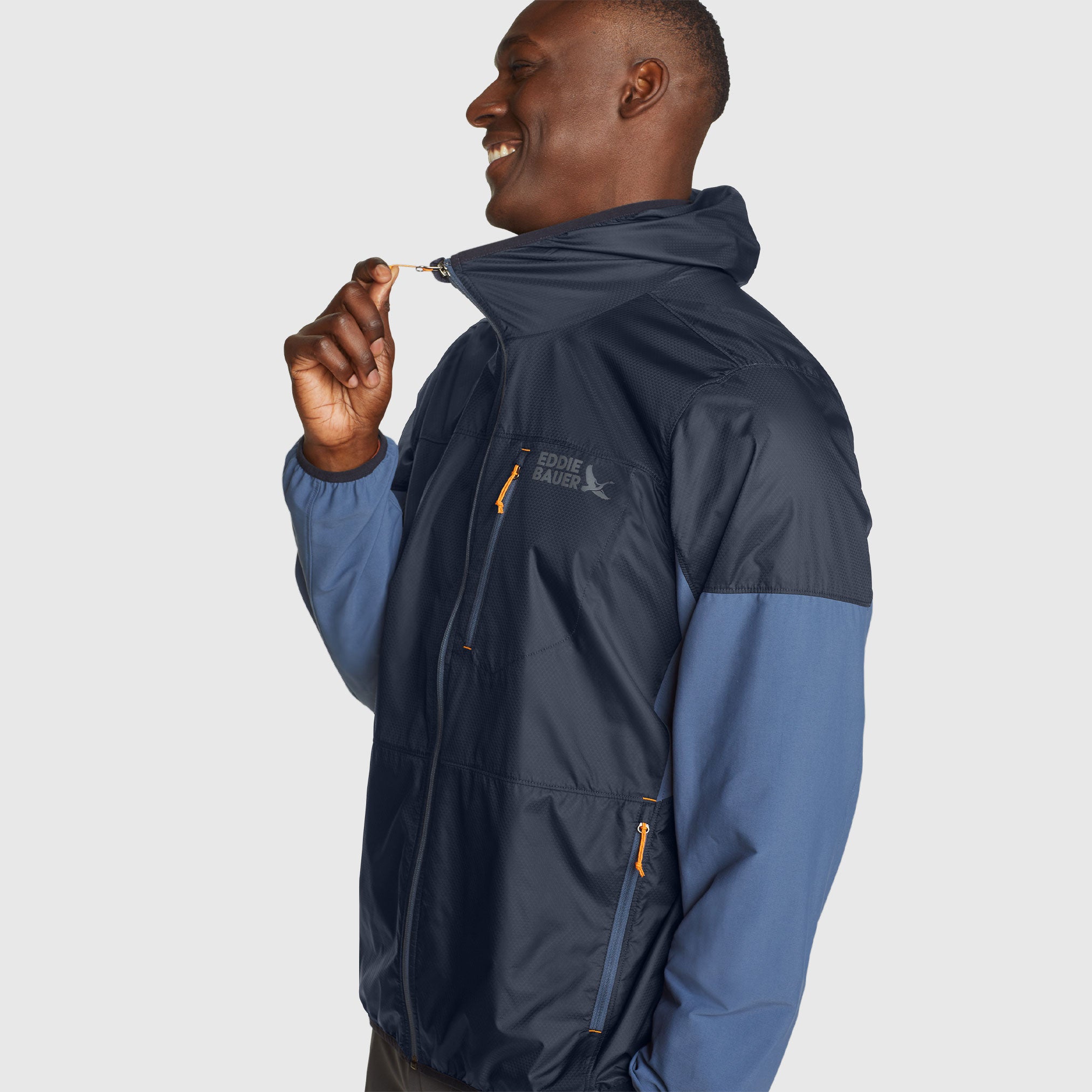 01-746-CHAMARRA RADIUS HYBRID-EDDIE BAUER